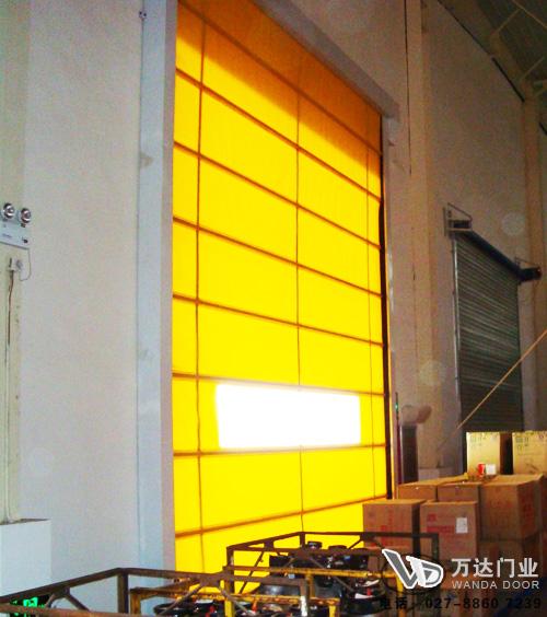 沽源工厂堆积门